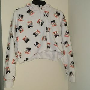 kodak hoodie forever 21